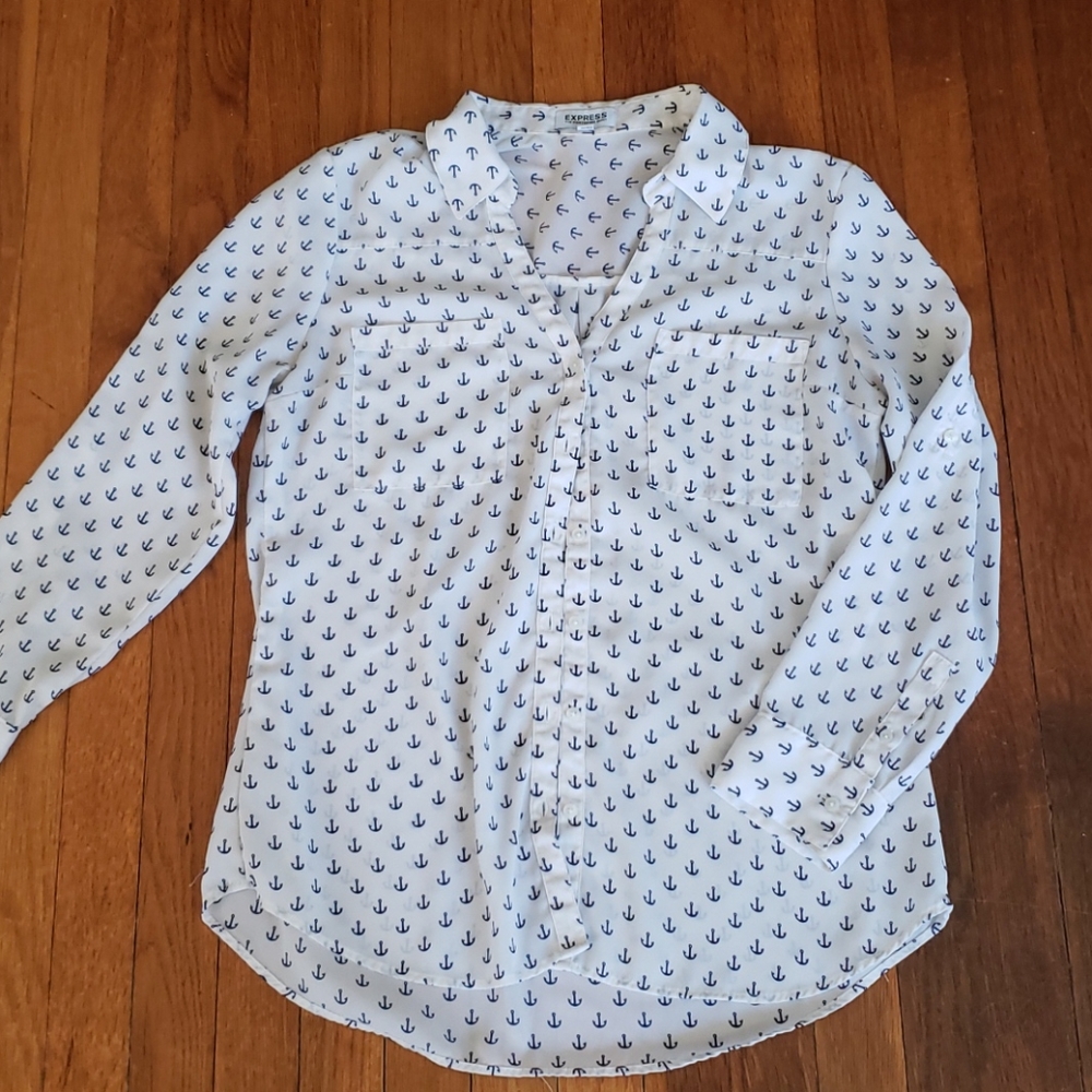 Anchor Design Portofino Shirt